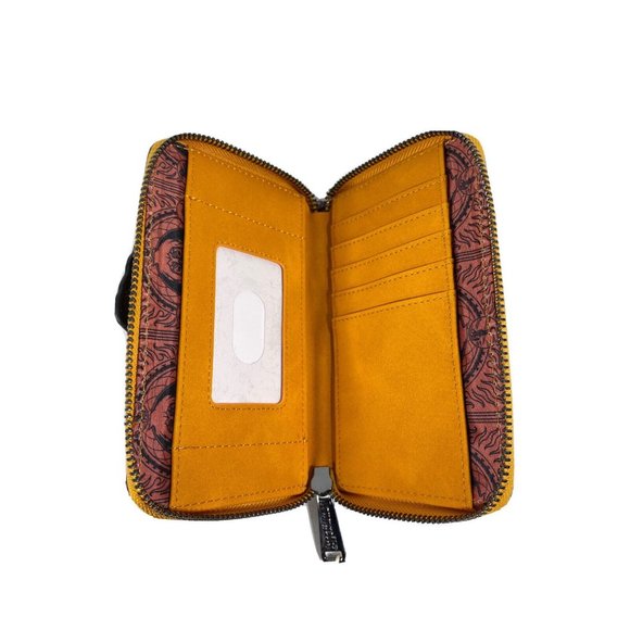 Loungefly Bags Loungefly Disney Villains The Lion King Zip Around